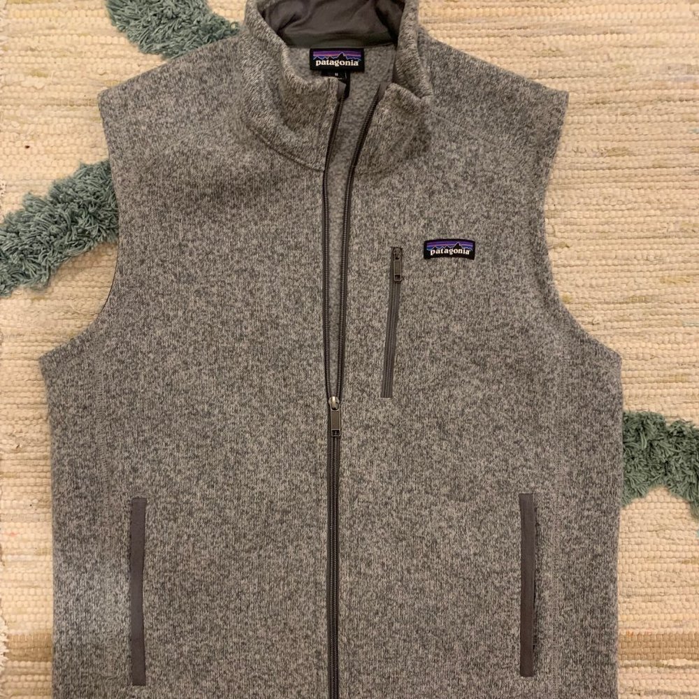Patagonia vest
